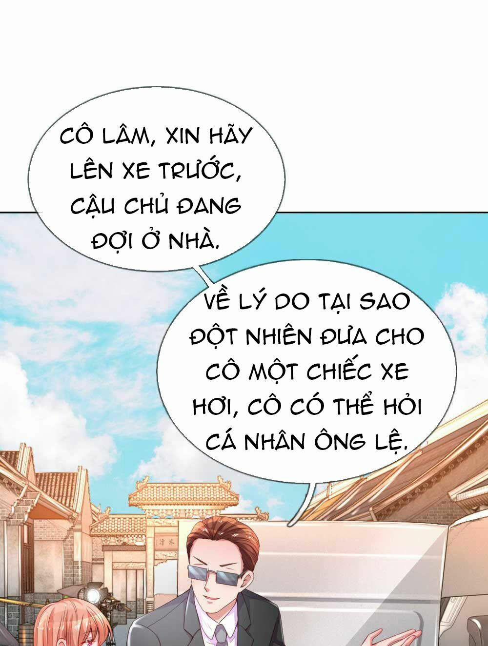 Mami Mau Chạy - Daddy Đuổi Tới Rồi 35 trang 10