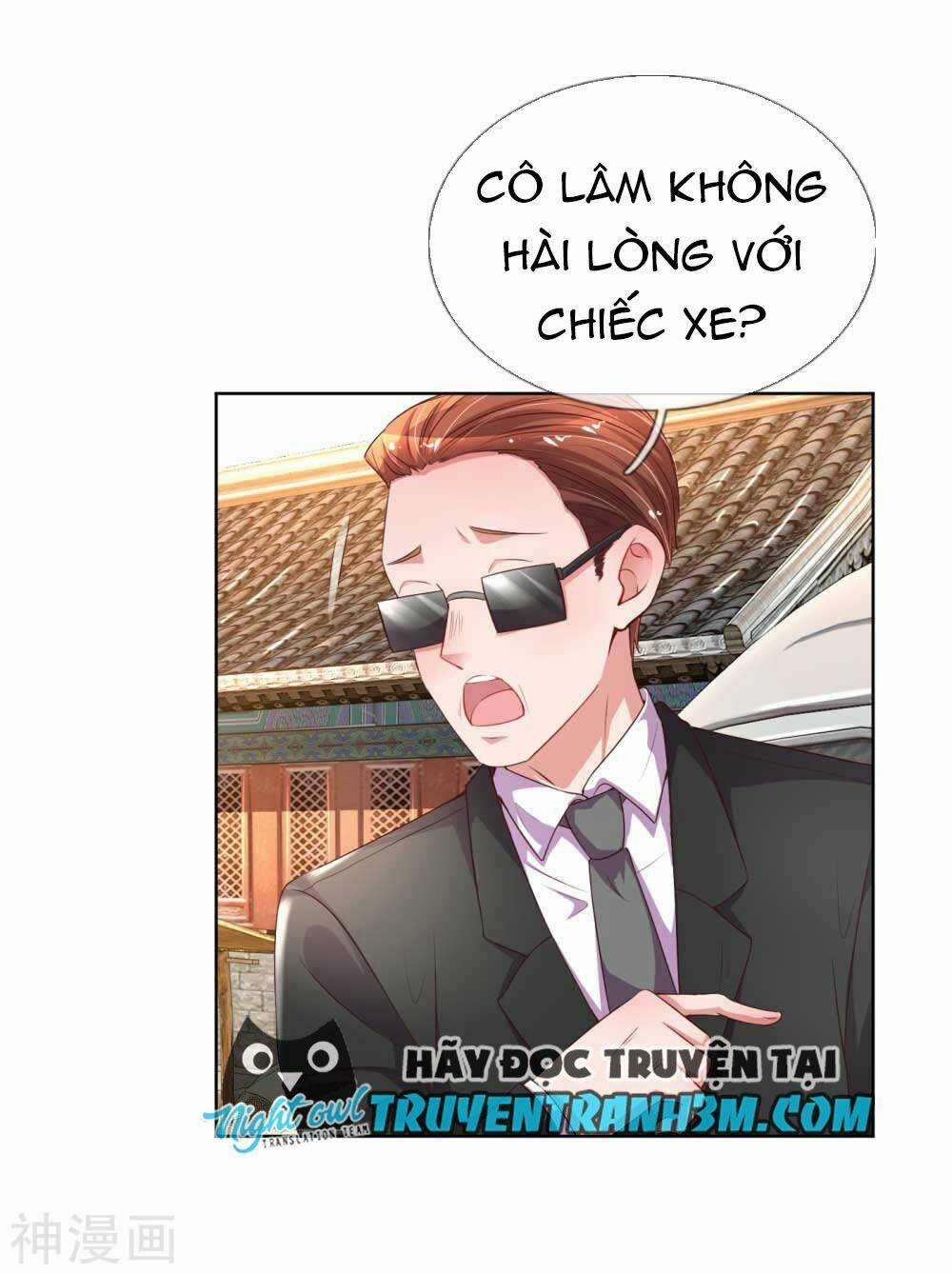 Mami Mau Chạy - Daddy Đuổi Tới Rồi 35 trang 13