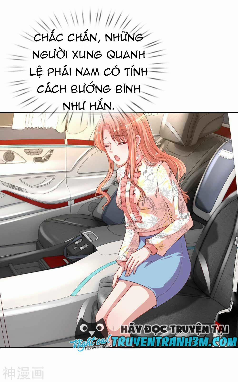 Mami Mau Chạy - Daddy Đuổi Tới Rồi 35 trang 18