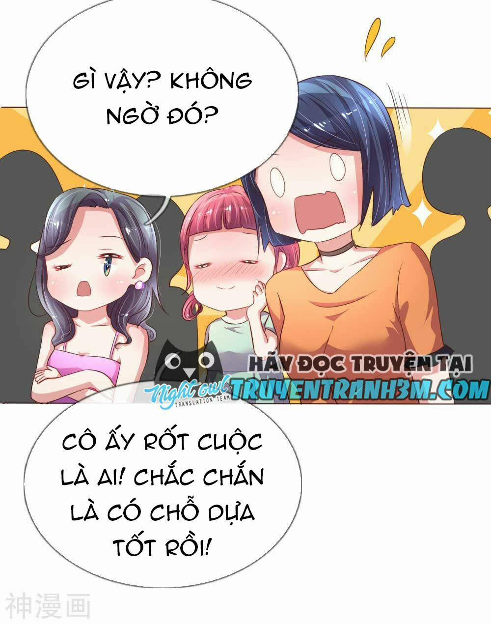 Mami Mau Chạy - Daddy Đuổi Tới Rồi 35 trang 20