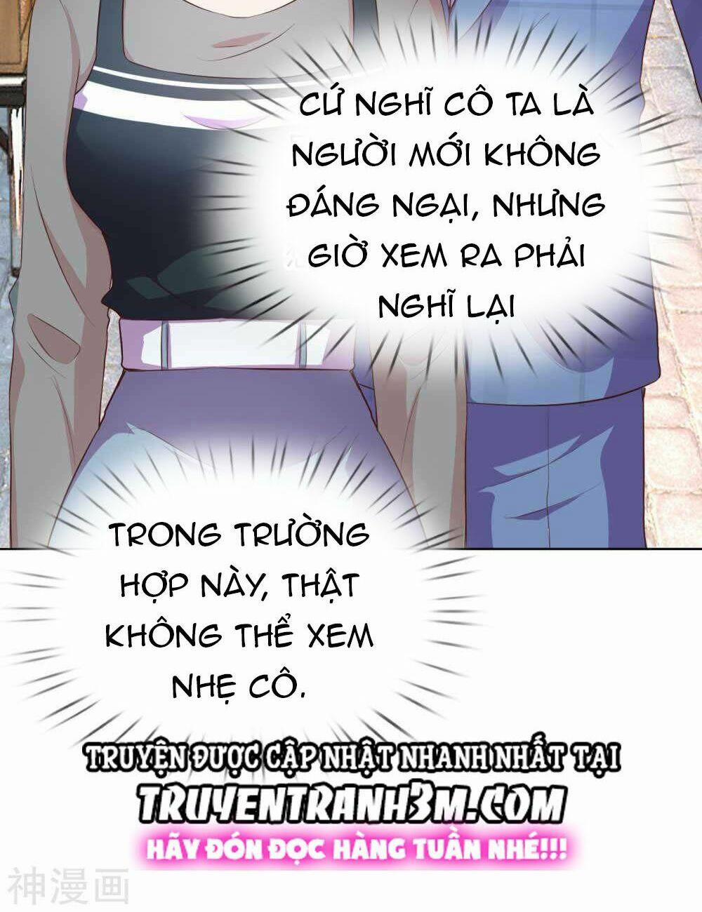 Mami Mau Chạy - Daddy Đuổi Tới Rồi 35 trang 24