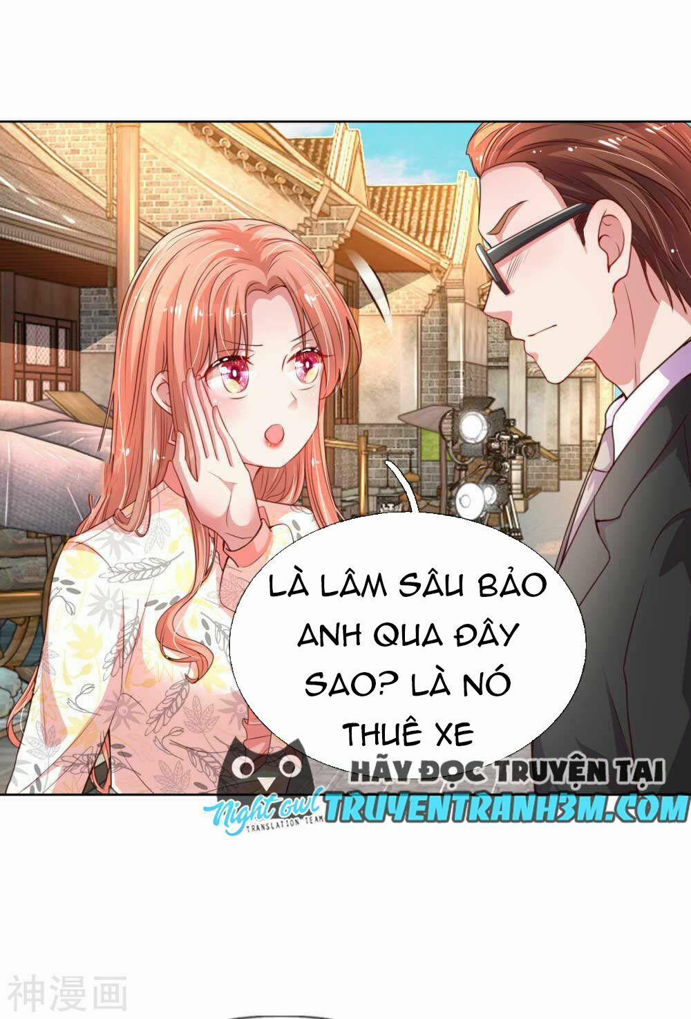 Mami Mau Chạy - Daddy Đuổi Tới Rồi 35 trang 4