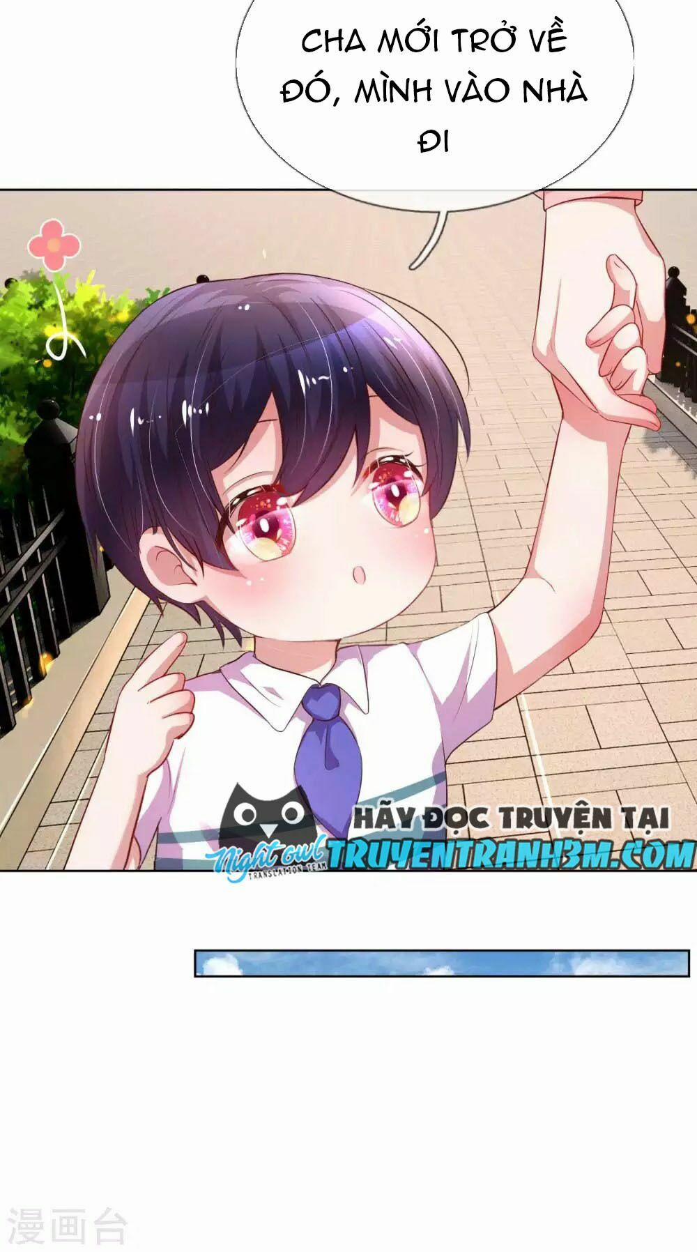 Mami Mau Chạy - Daddy Đuổi Tới Rồi 36 trang 11