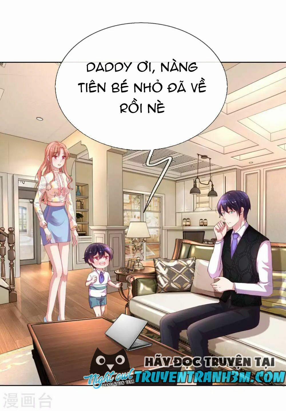 Mami Mau Chạy - Daddy Đuổi Tới Rồi 36 trang 13