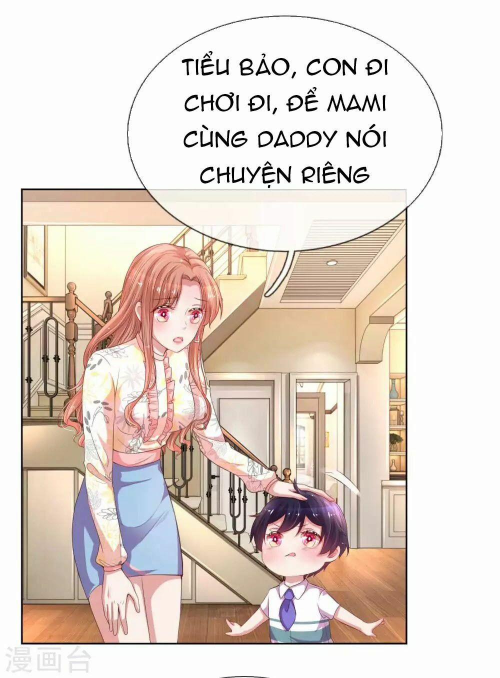 Mami Mau Chạy - Daddy Đuổi Tới Rồi 36 trang 14