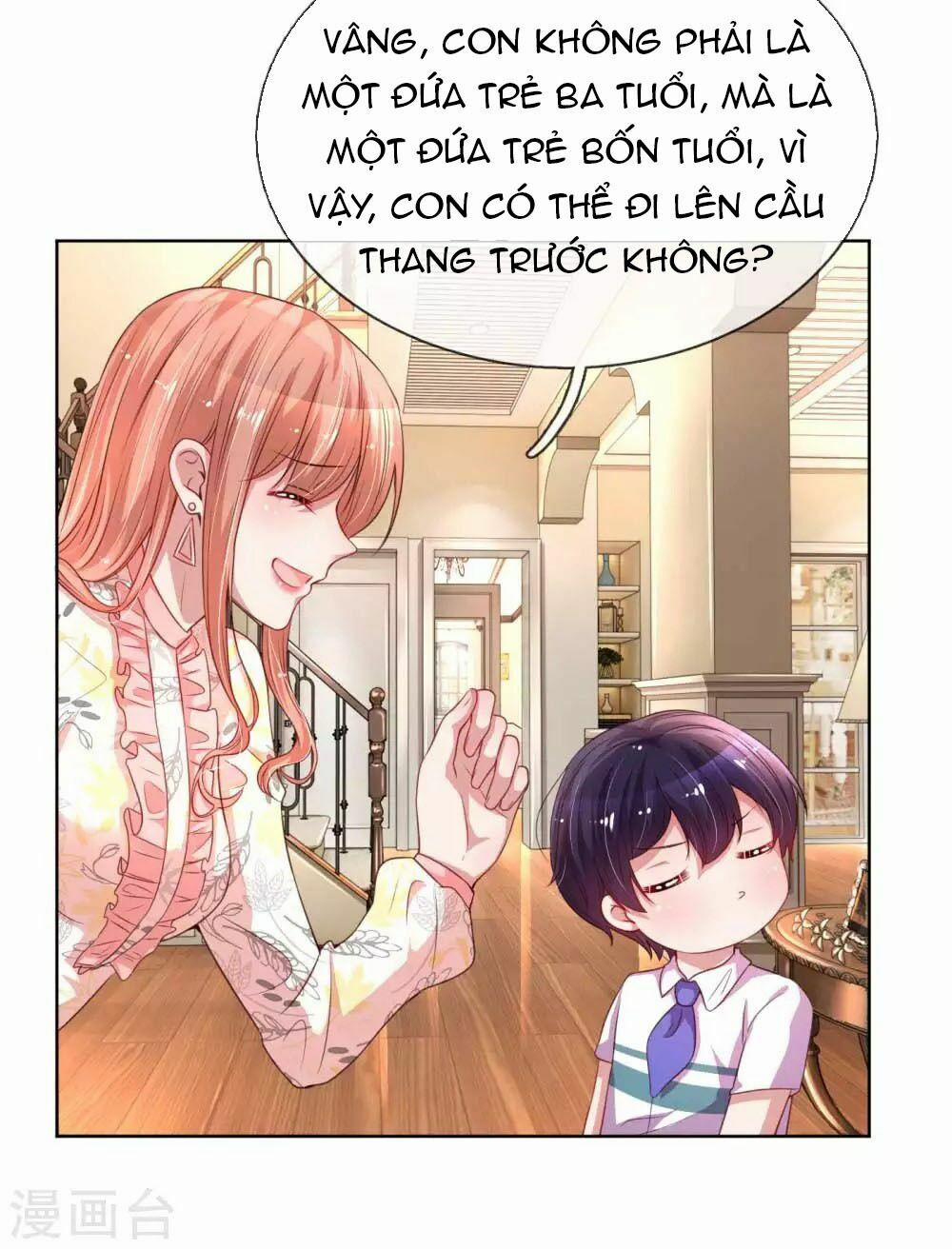 Mami Mau Chạy - Daddy Đuổi Tới Rồi 36 trang 18