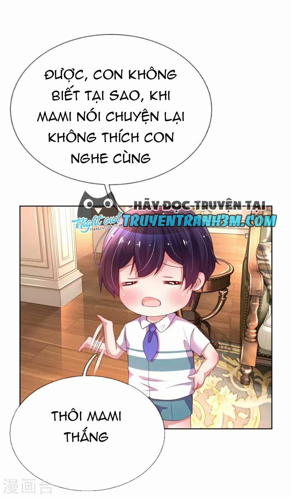 Mami Mau Chạy - Daddy Đuổi Tới Rồi 36 trang 19