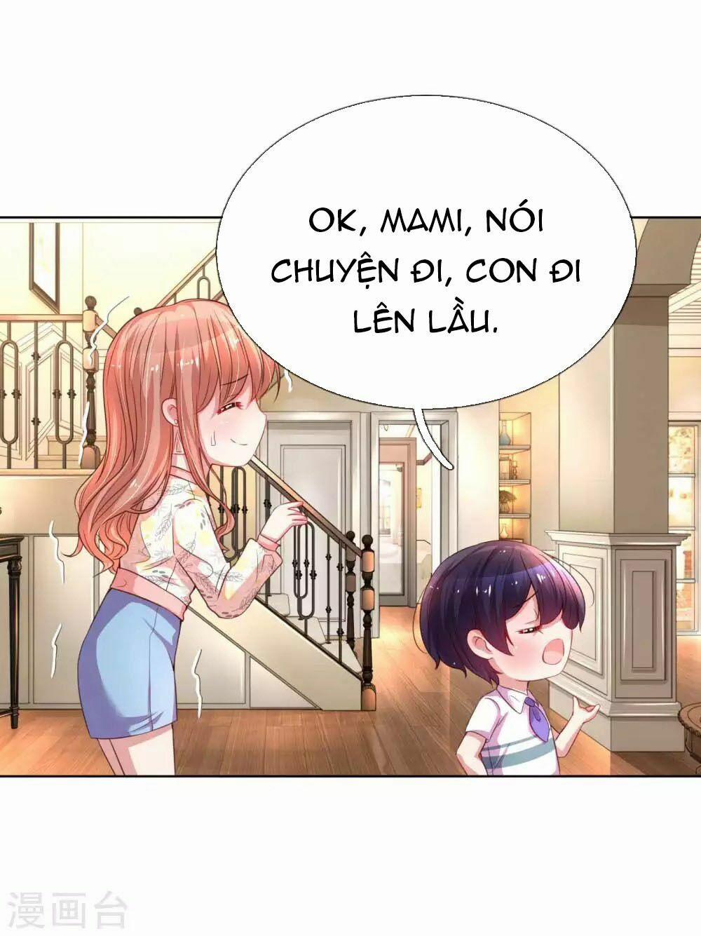 Mami Mau Chạy - Daddy Đuổi Tới Rồi 36 trang 20