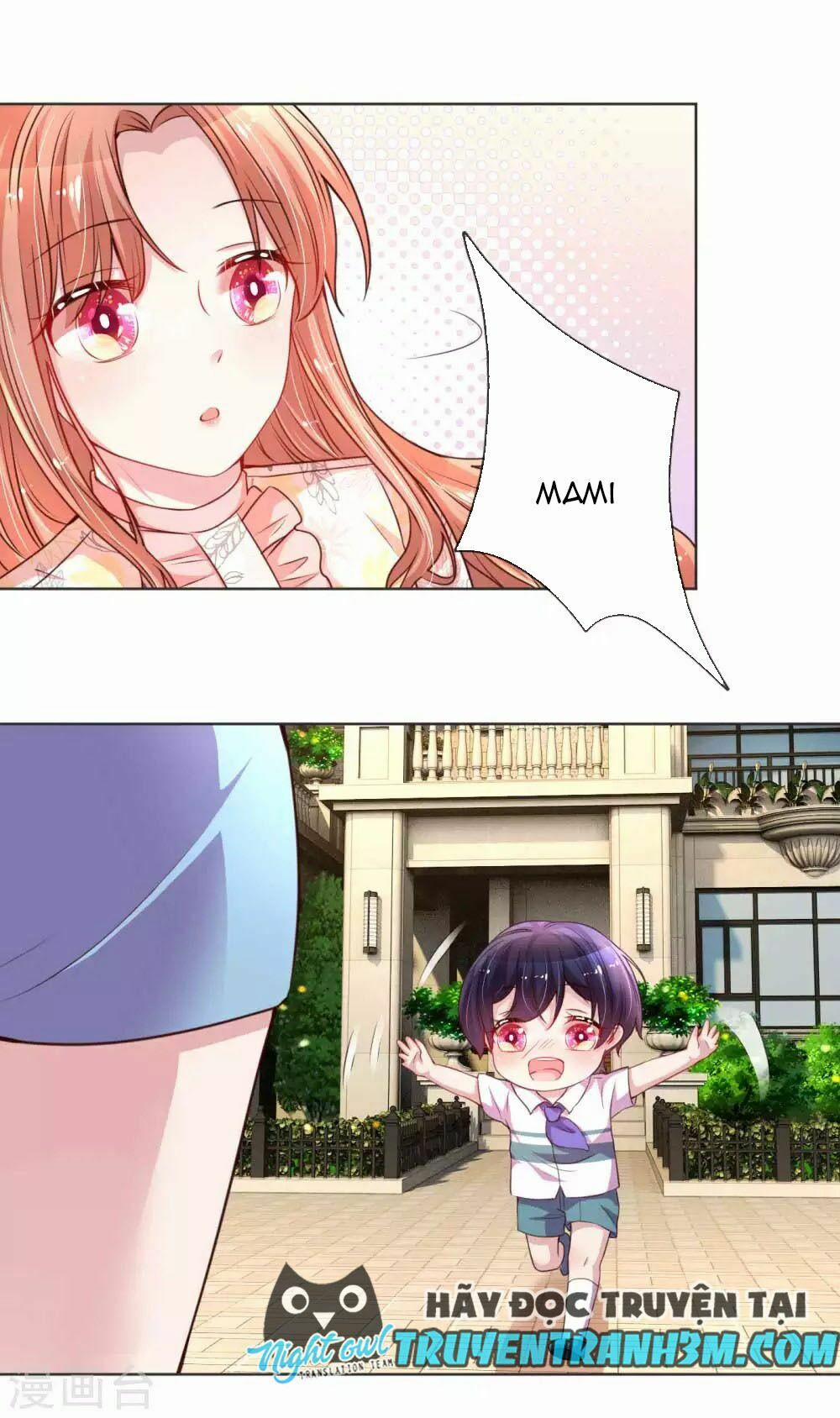 Mami Mau Chạy - Daddy Đuổi Tới Rồi 36 trang 4