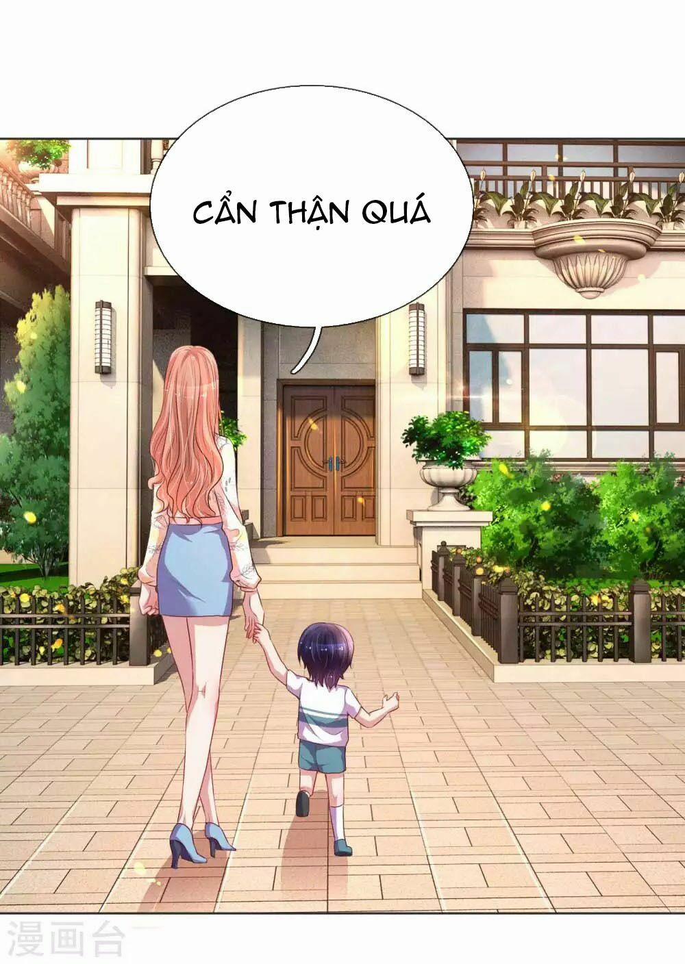 Mami Mau Chạy - Daddy Đuổi Tới Rồi 36 trang 8