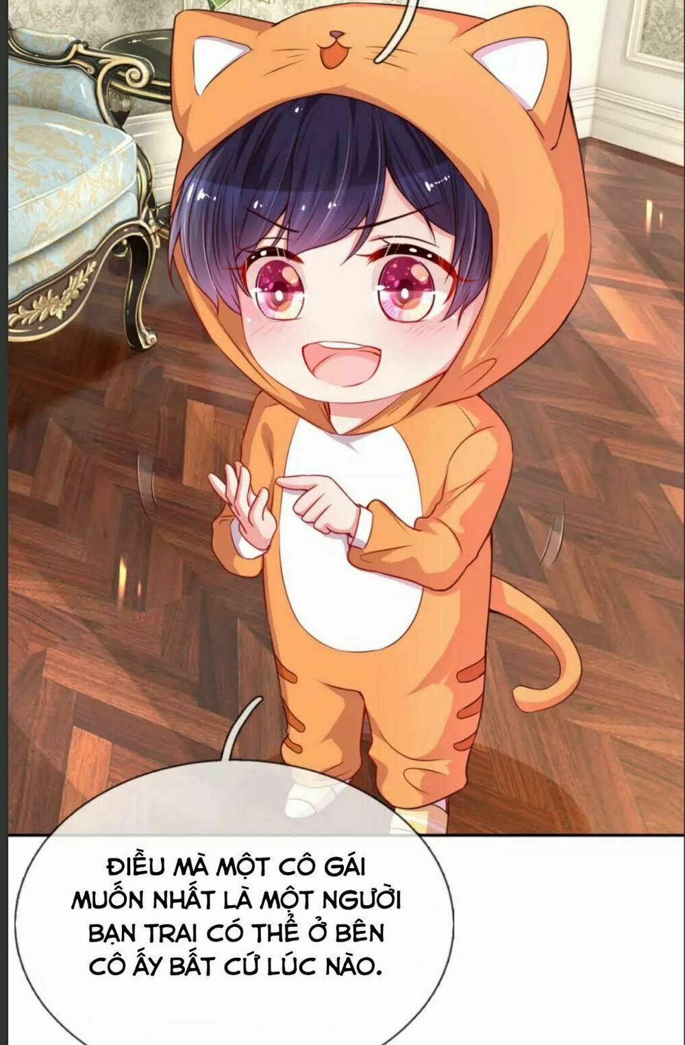 Mami Mau Chạy - Daddy Đuổi Tới Rồi 38 trang 11