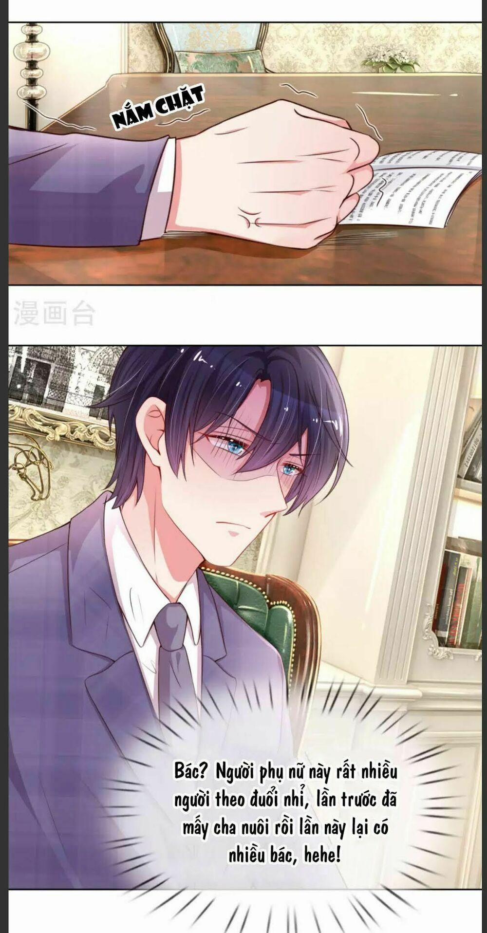 Mami Mau Chạy - Daddy Đuổi Tới Rồi 38 trang 14