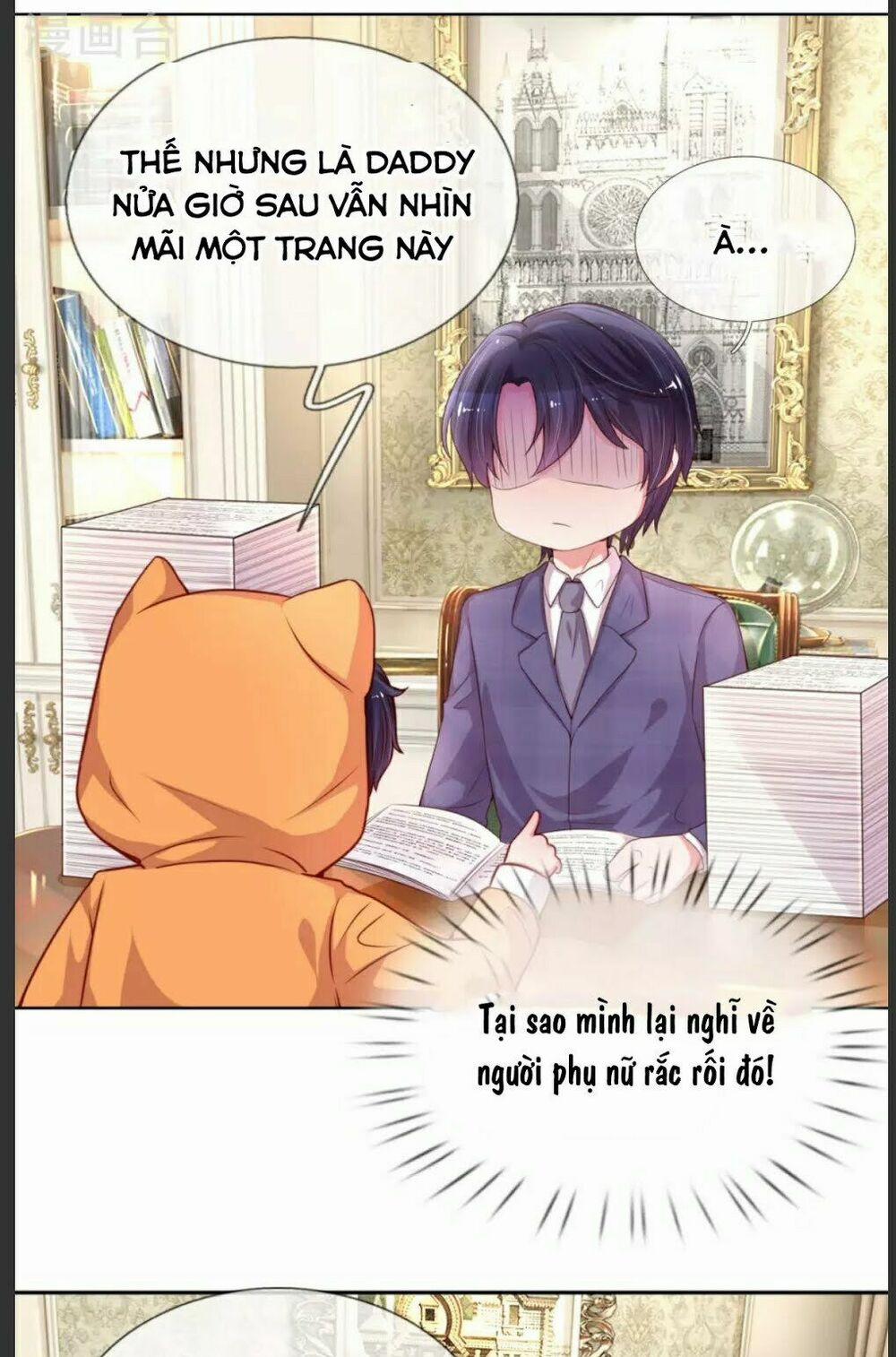 Mami Mau Chạy - Daddy Đuổi Tới Rồi 38 trang 5