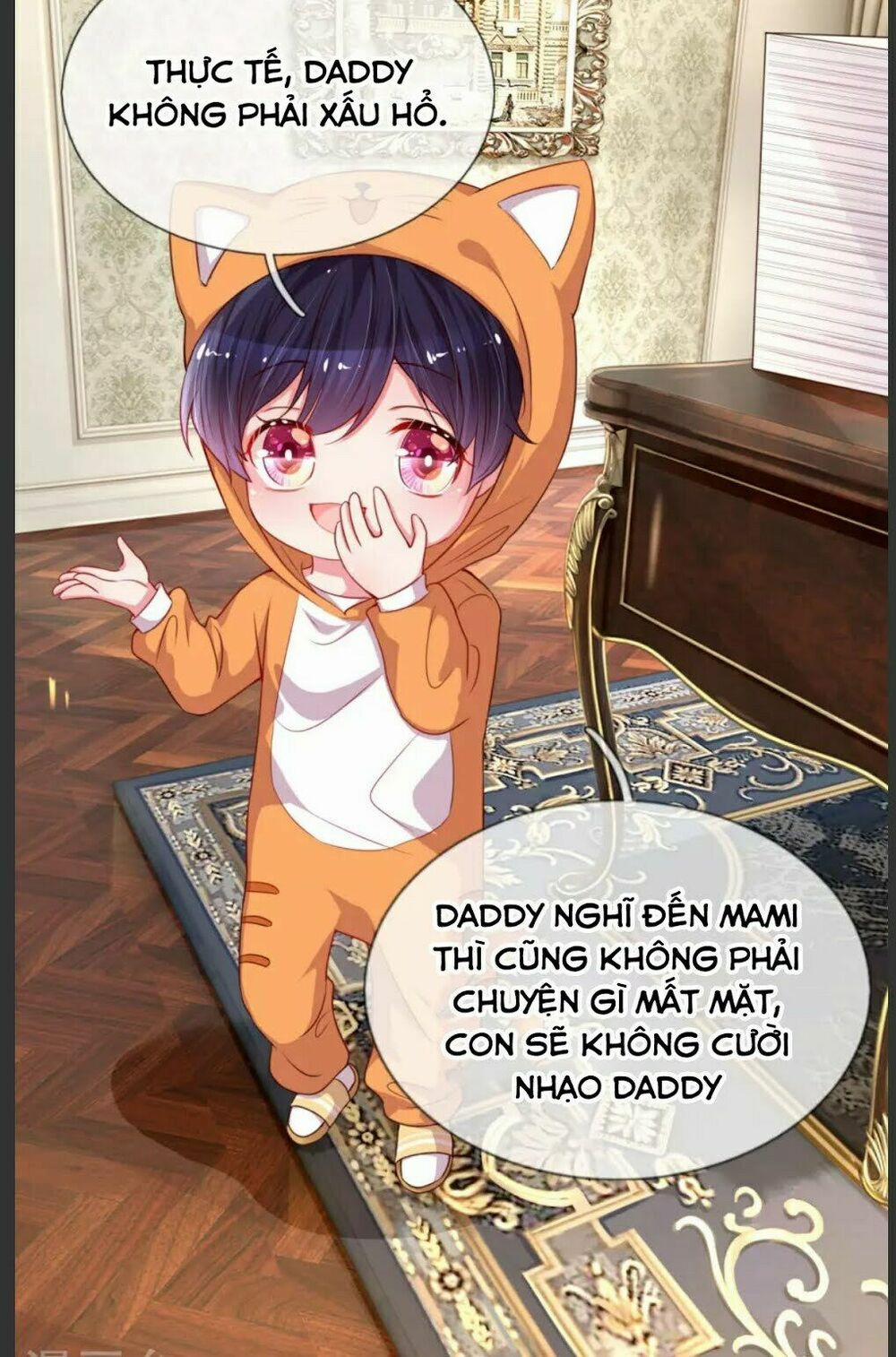 Mami Mau Chạy - Daddy Đuổi Tới Rồi 38 trang 6