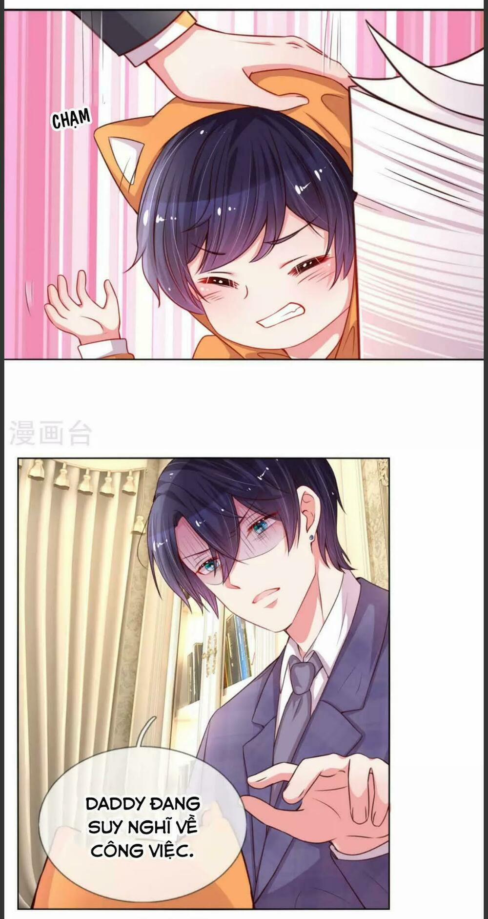 Mami Mau Chạy - Daddy Đuổi Tới Rồi 38 trang 7