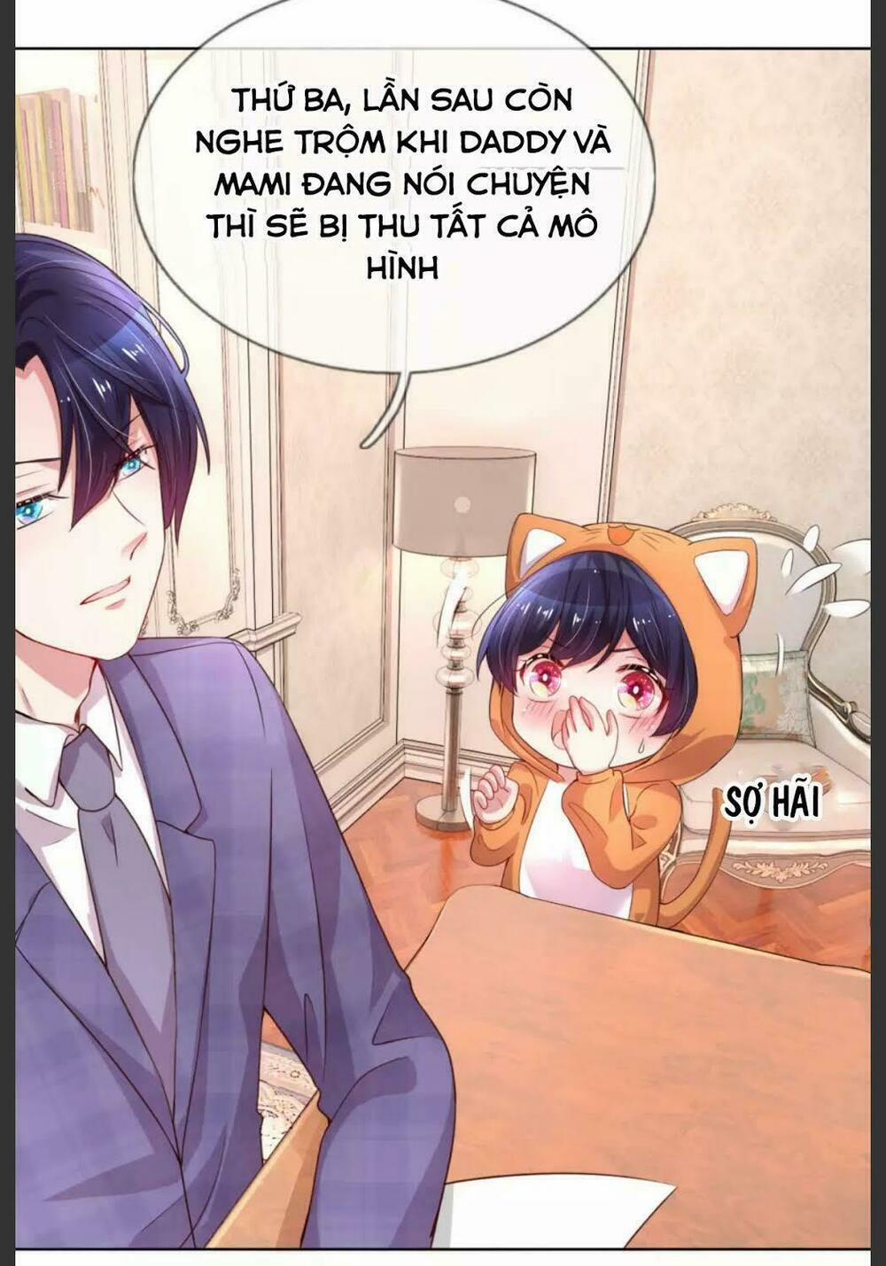 Mami Mau Chạy - Daddy Đuổi Tới Rồi 39 trang 3