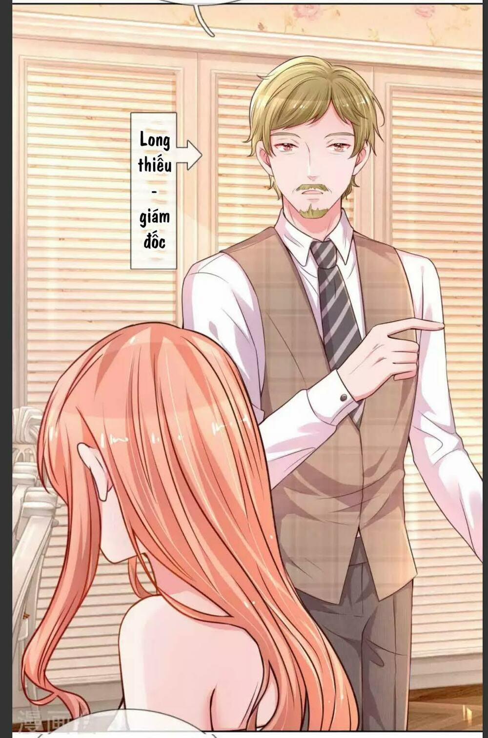 Mami Mau Chạy - Daddy Đuổi Tới Rồi 40 trang 1