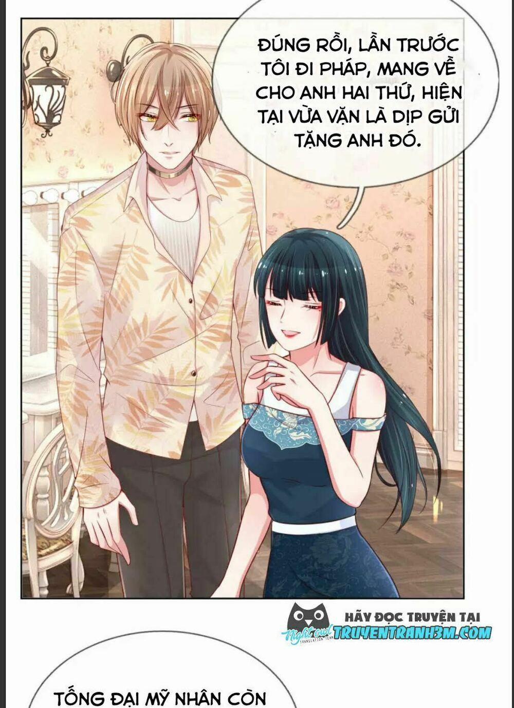 Mami Mau Chạy - Daddy Đuổi Tới Rồi 42 trang 1