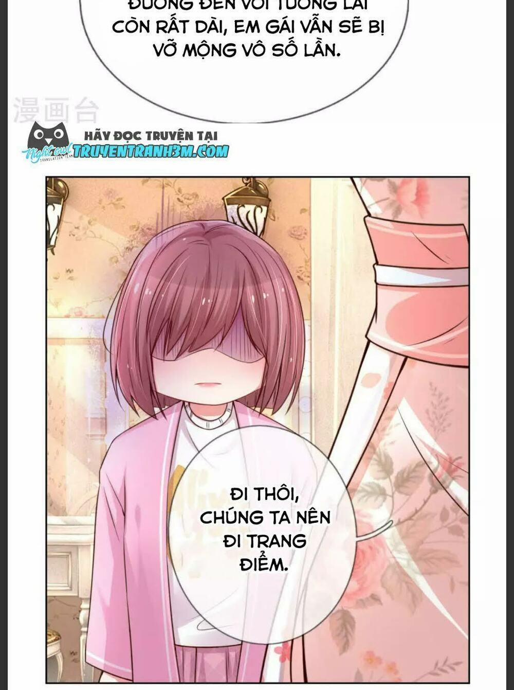 Mami Mau Chạy - Daddy Đuổi Tới Rồi 42 trang 9