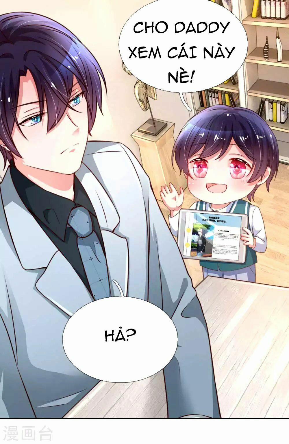 Mami Mau Chạy - Daddy Đuổi Tới Rồi 43 trang 11