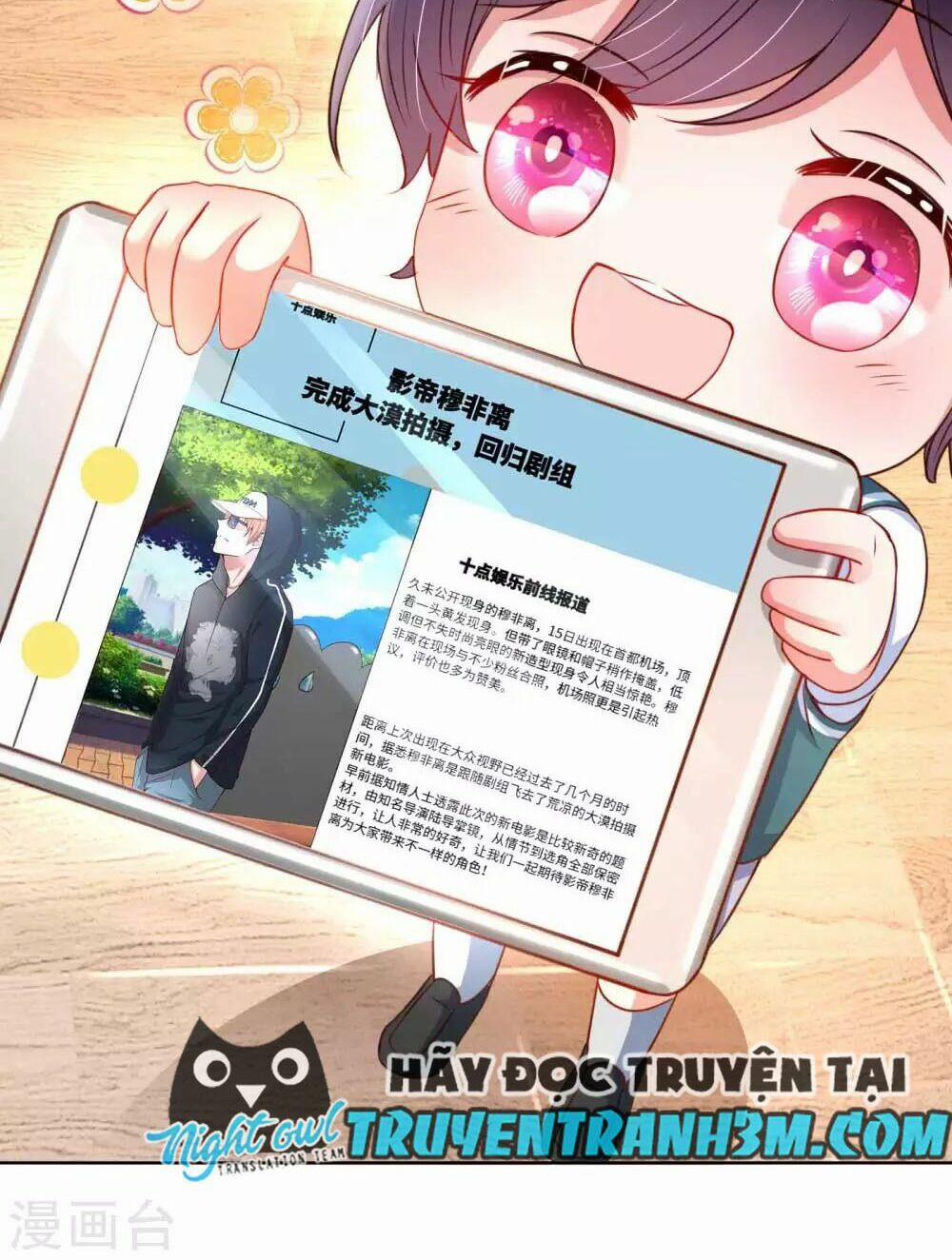 Mami Mau Chạy - Daddy Đuổi Tới Rồi 43 trang 13