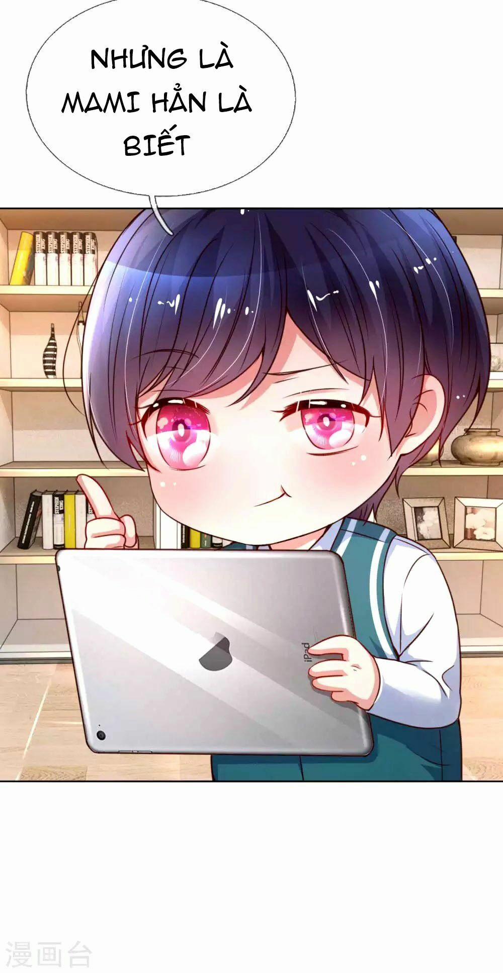 Mami Mau Chạy - Daddy Đuổi Tới Rồi 43 trang 16