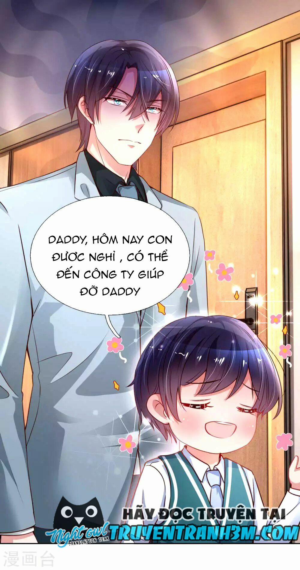 Mami Mau Chạy - Daddy Đuổi Tới Rồi 43 trang 3