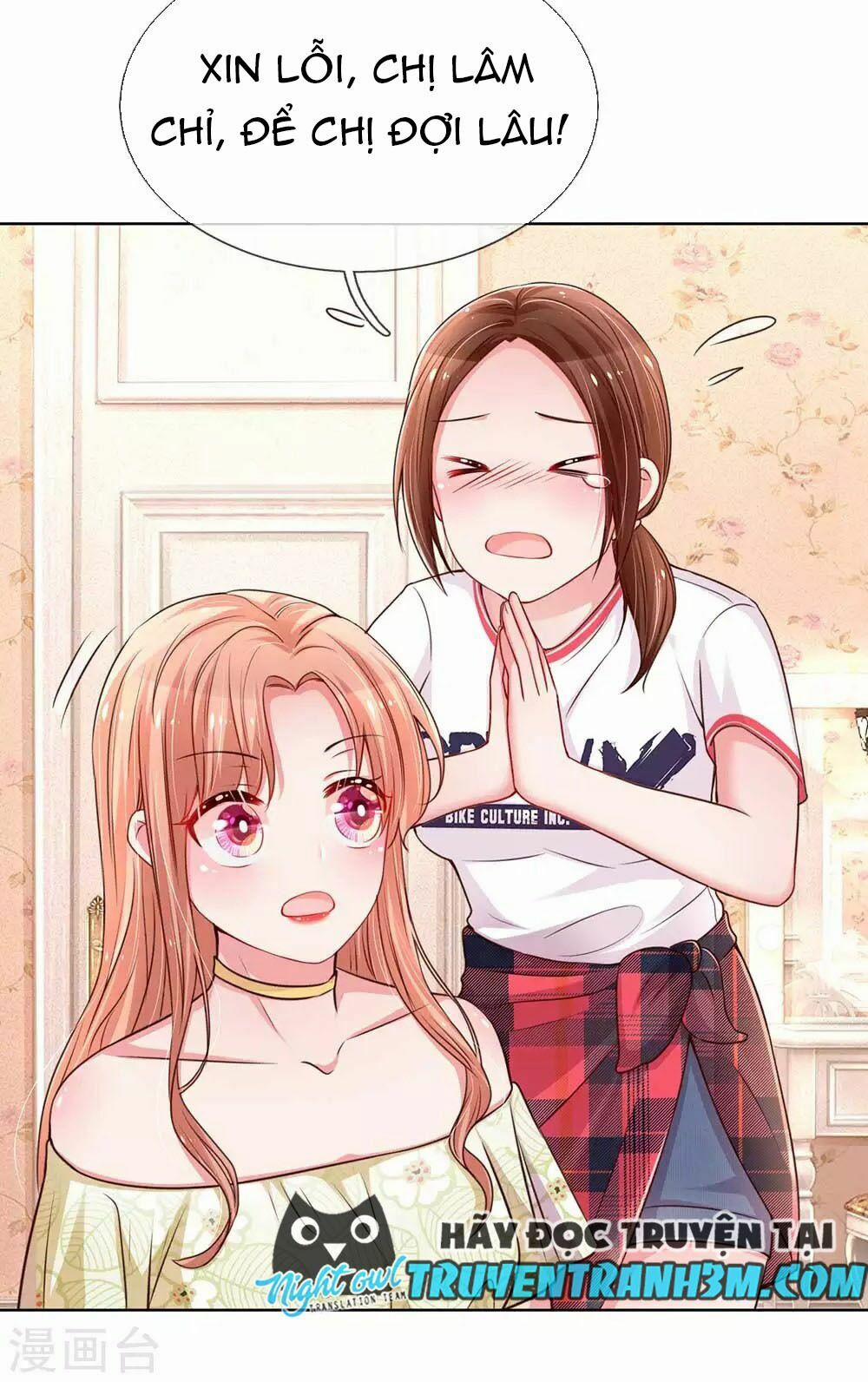 Mami Mau Chạy - Daddy Đuổi Tới Rồi 44 trang 15