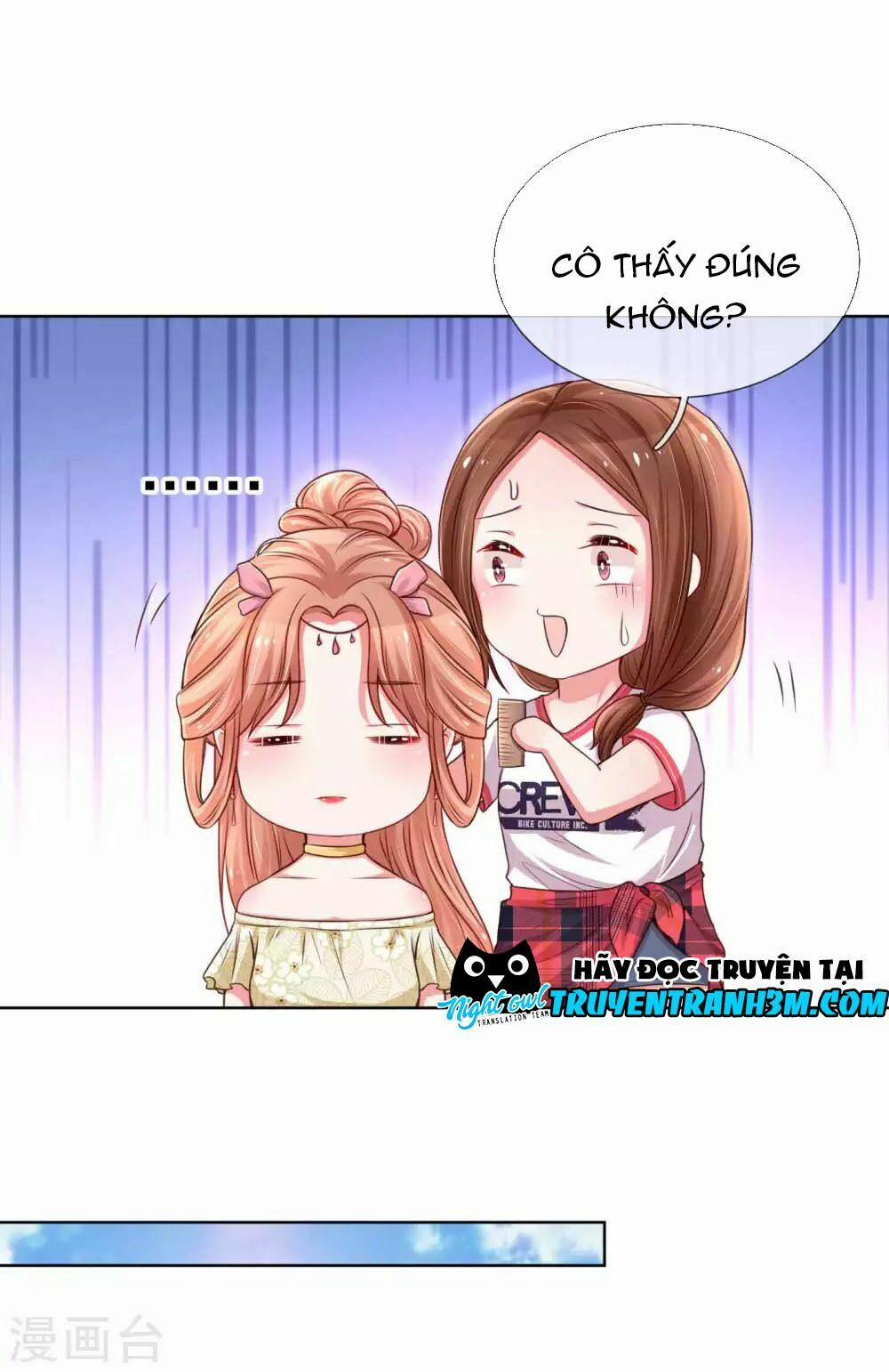 Mami Mau Chạy - Daddy Đuổi Tới Rồi 45 trang 3