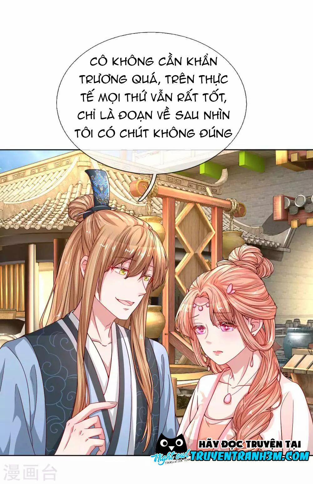 Mami Mau Chạy - Daddy Đuổi Tới Rồi 46 trang 1