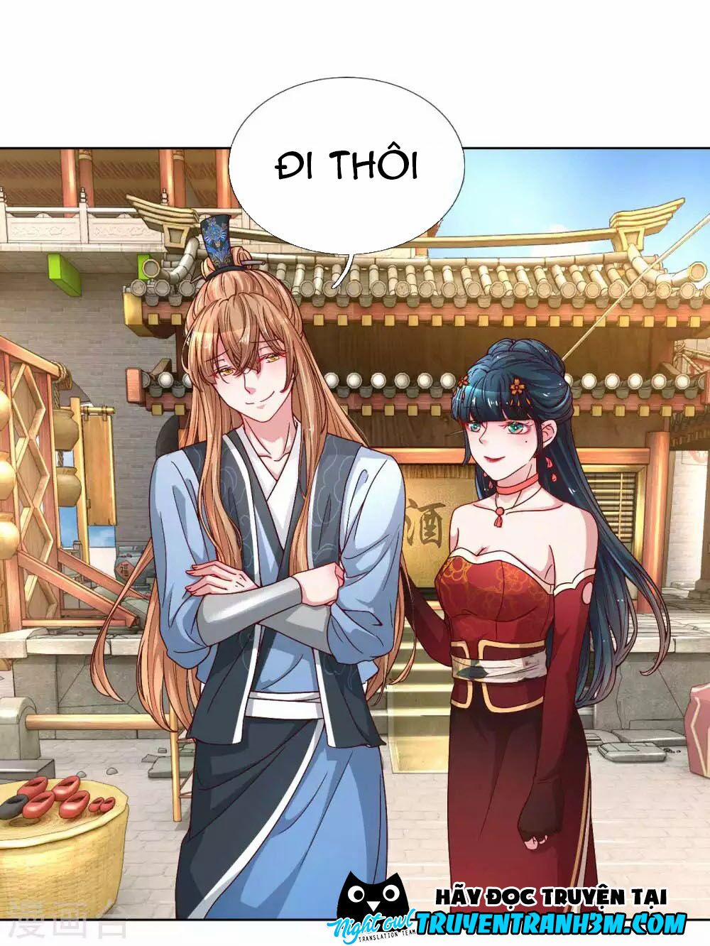 Mami Mau Chạy - Daddy Đuổi Tới Rồi 46 trang 10