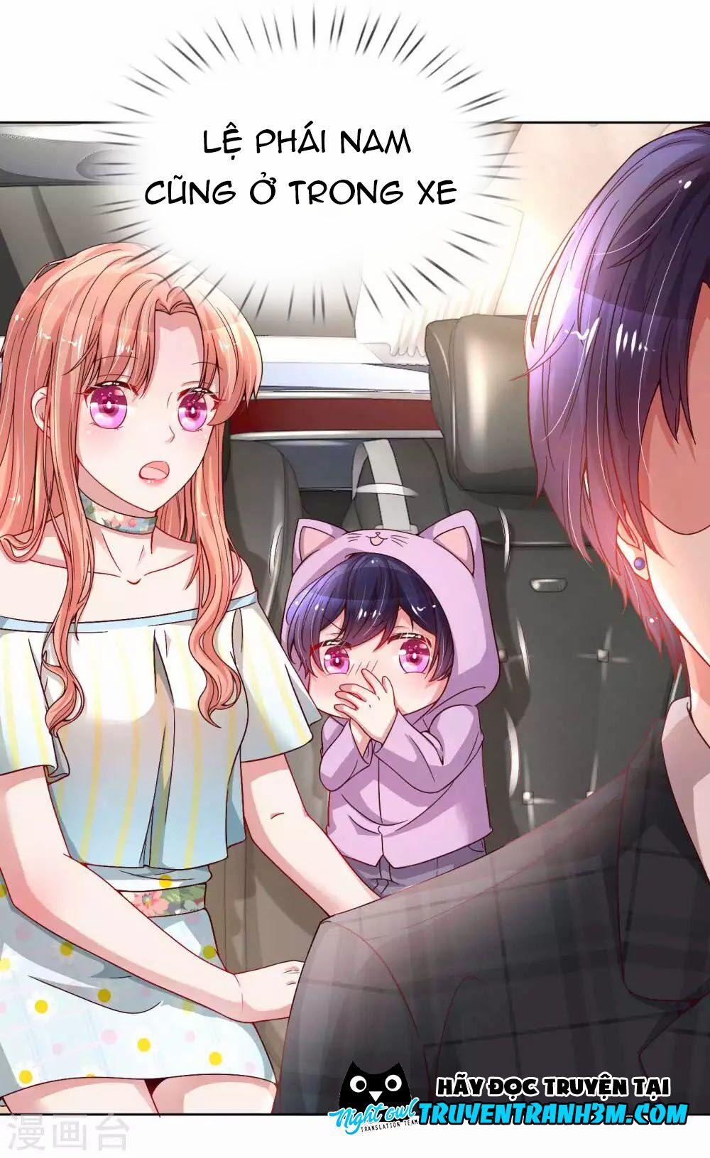 Mami Mau Chạy - Daddy Đuổi Tới Rồi 46 trang 18