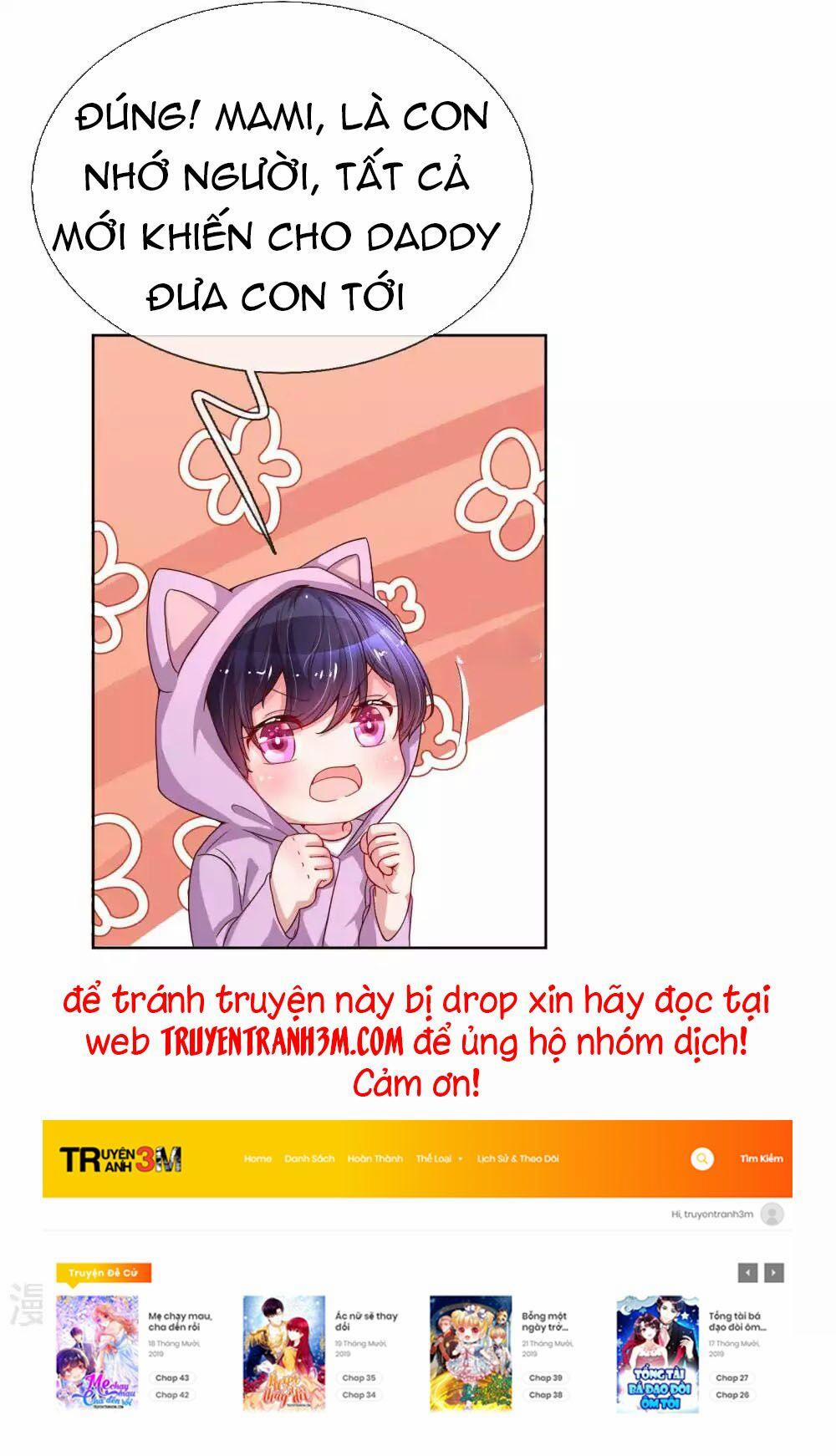 Mami Mau Chạy - Daddy Đuổi Tới Rồi 46 trang 19