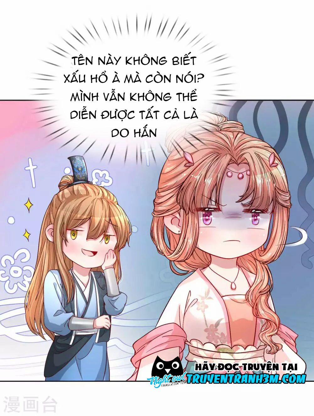 Mami Mau Chạy - Daddy Đuổi Tới Rồi 46 trang 3