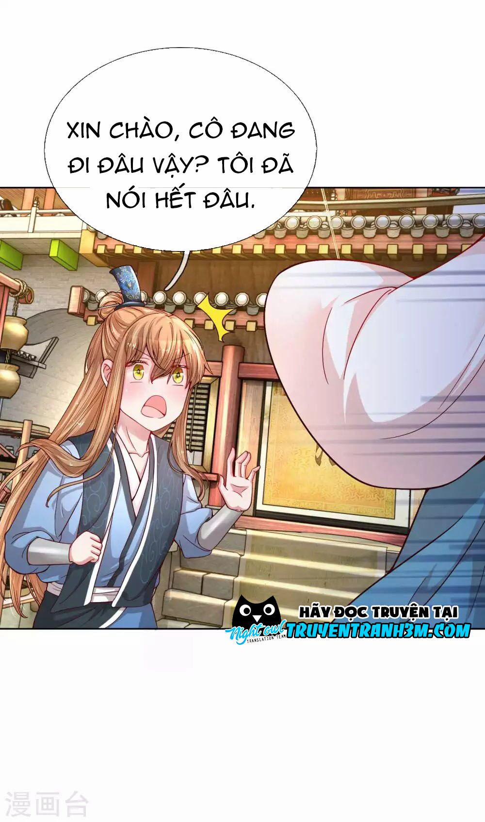 Mami Mau Chạy - Daddy Đuổi Tới Rồi 46 trang 6