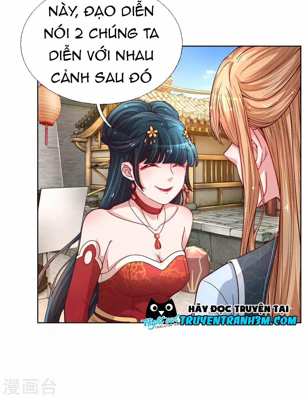 Mami Mau Chạy - Daddy Đuổi Tới Rồi 46 trang 8