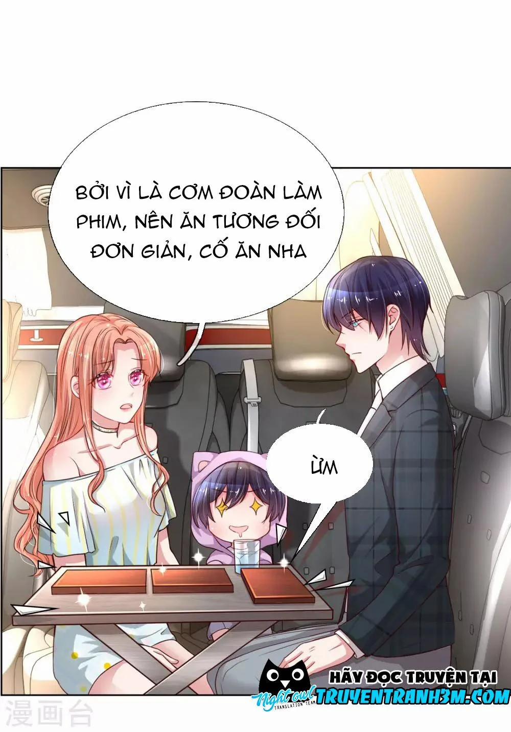 Mami Mau Chạy - Daddy Đuổi Tới Rồi 47 trang 14