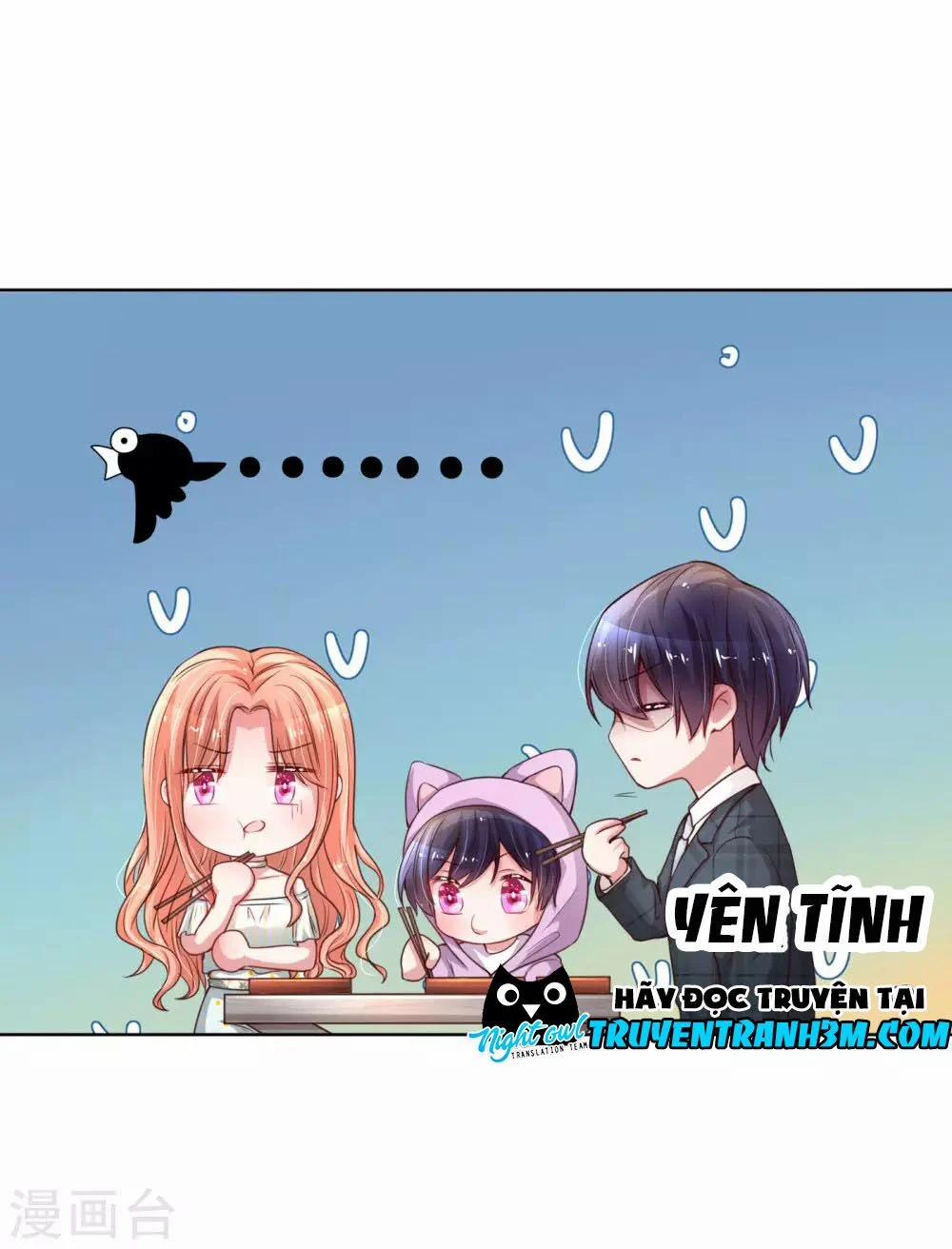 Mami Mau Chạy - Daddy Đuổi Tới Rồi 47 trang 16