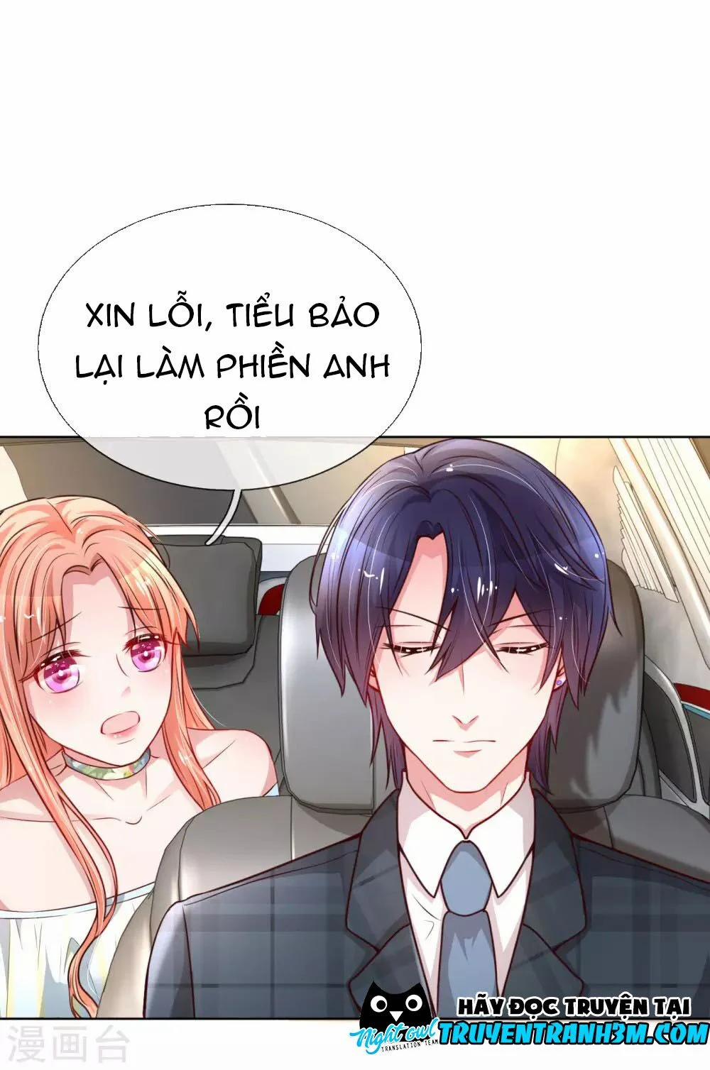 Mami Mau Chạy - Daddy Đuổi Tới Rồi 47 trang 3