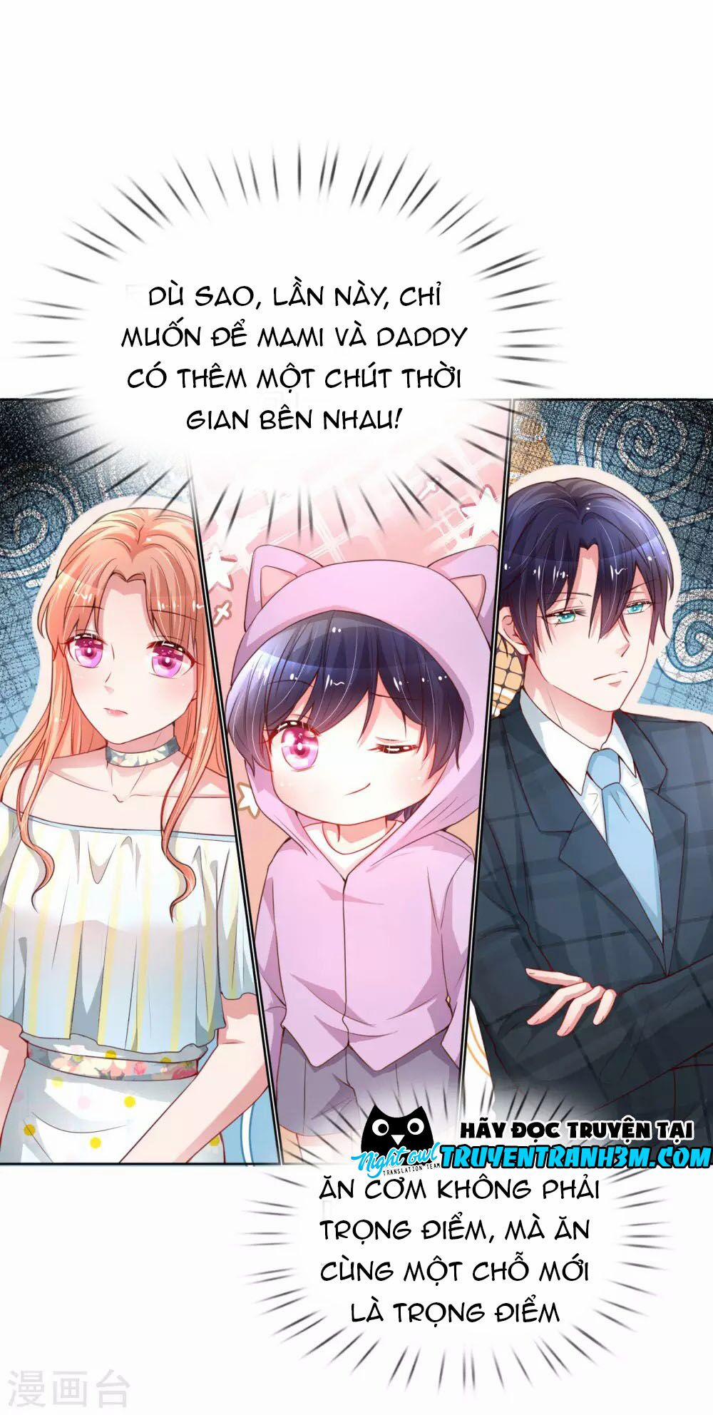 Mami Mau Chạy - Daddy Đuổi Tới Rồi 47 trang 9