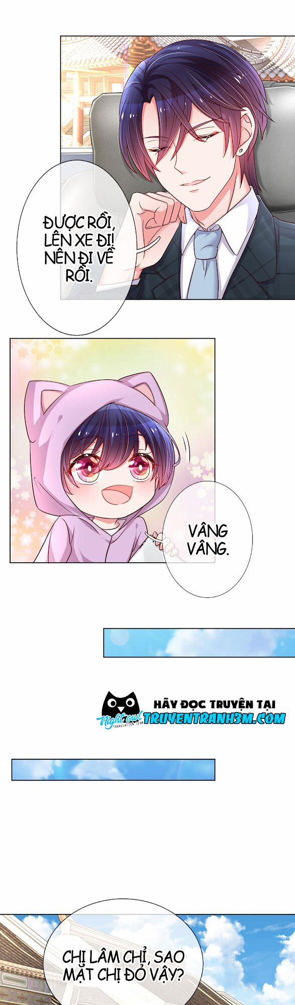 Mami Mau Chạy - Daddy Đuổi Tới Rồi 49 trang 3