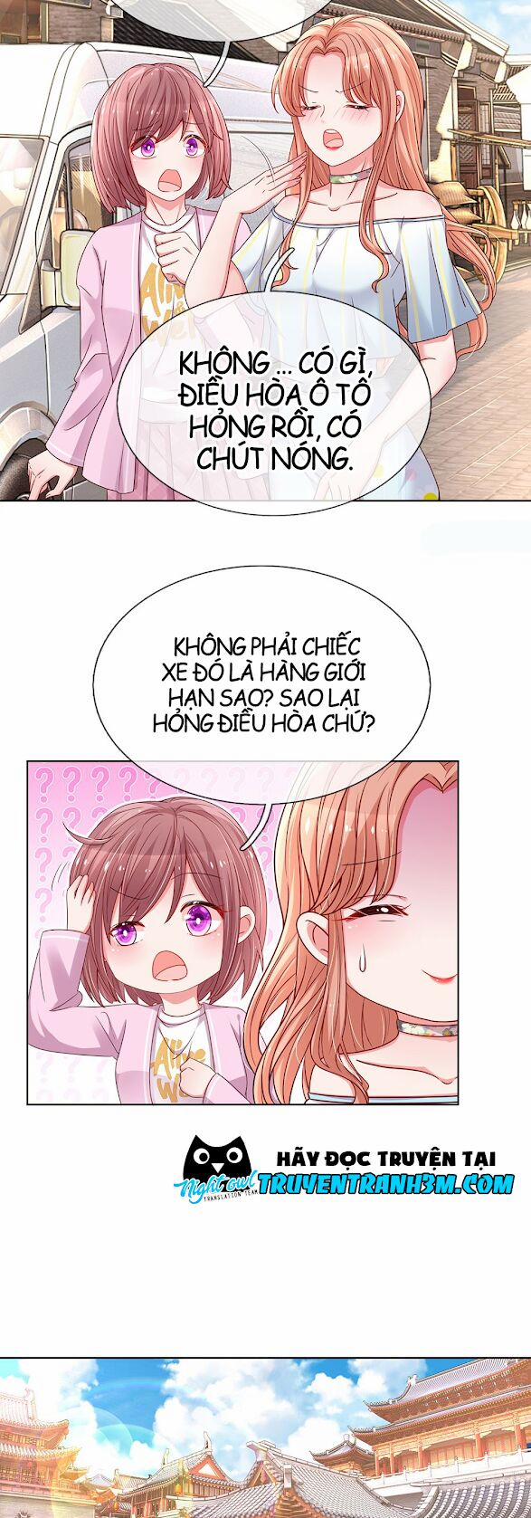 Mami Mau Chạy - Daddy Đuổi Tới Rồi 49 trang 4