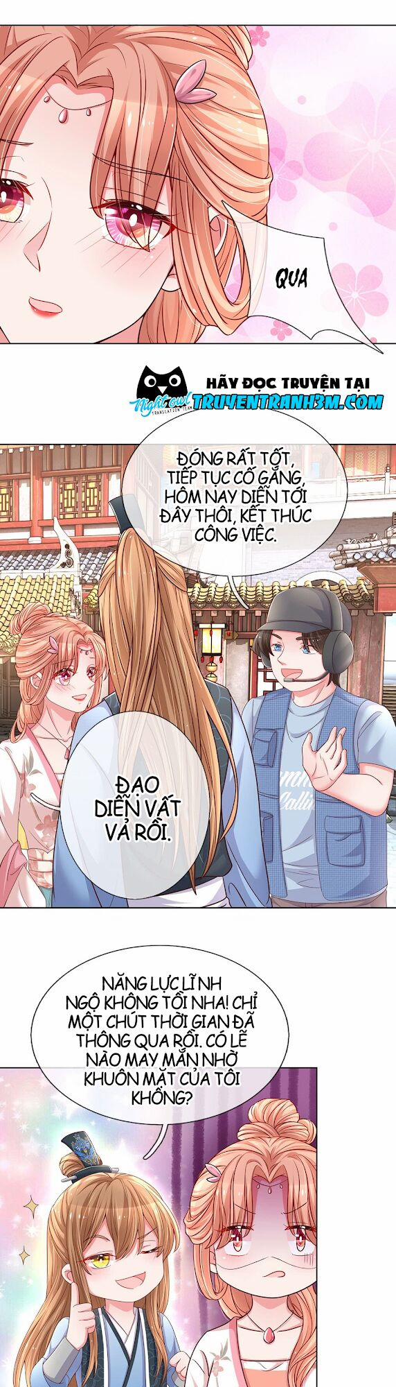 Mami Mau Chạy - Daddy Đuổi Tới Rồi 49 trang 6