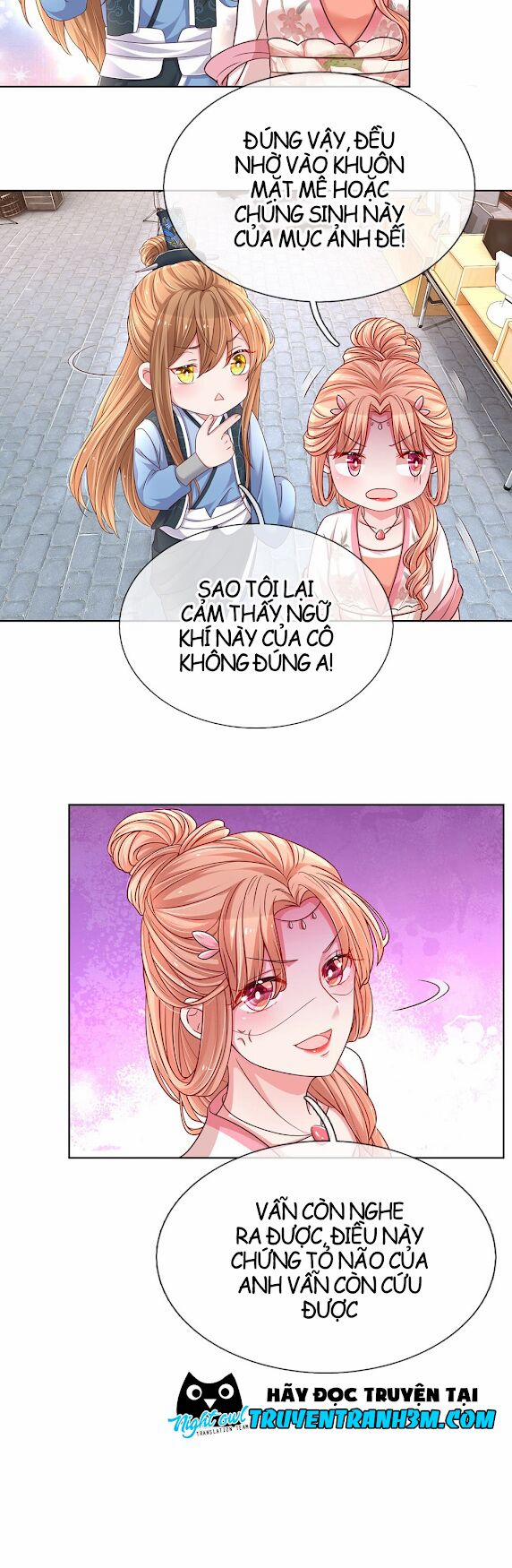 Mami Mau Chạy - Daddy Đuổi Tới Rồi 49 trang 7