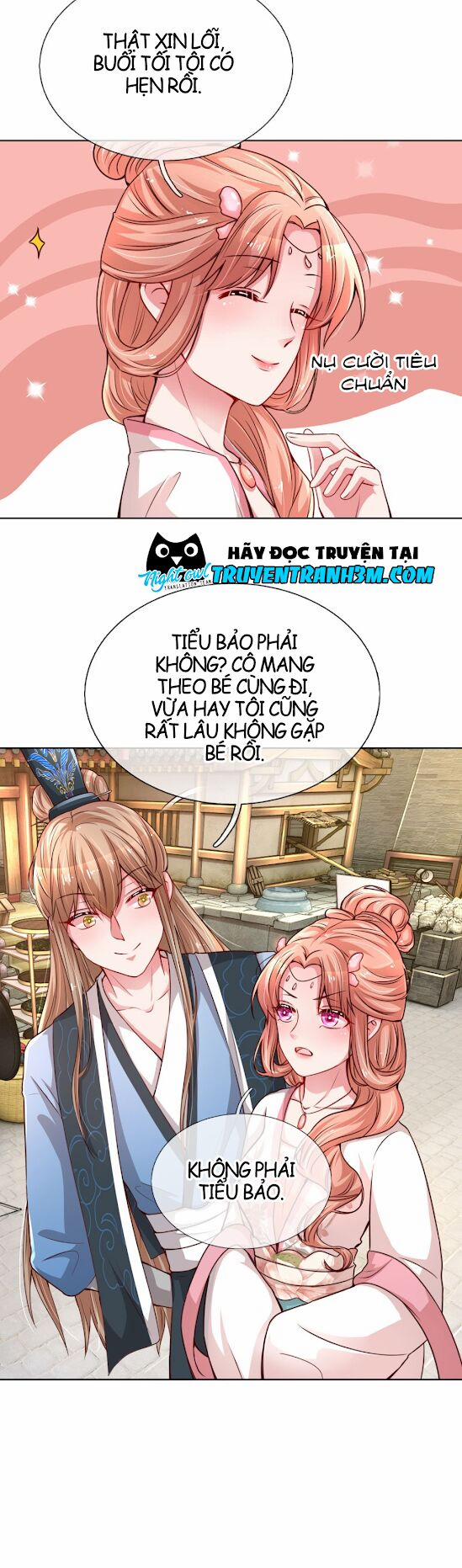 Mami Mau Chạy - Daddy Đuổi Tới Rồi 50 trang 2