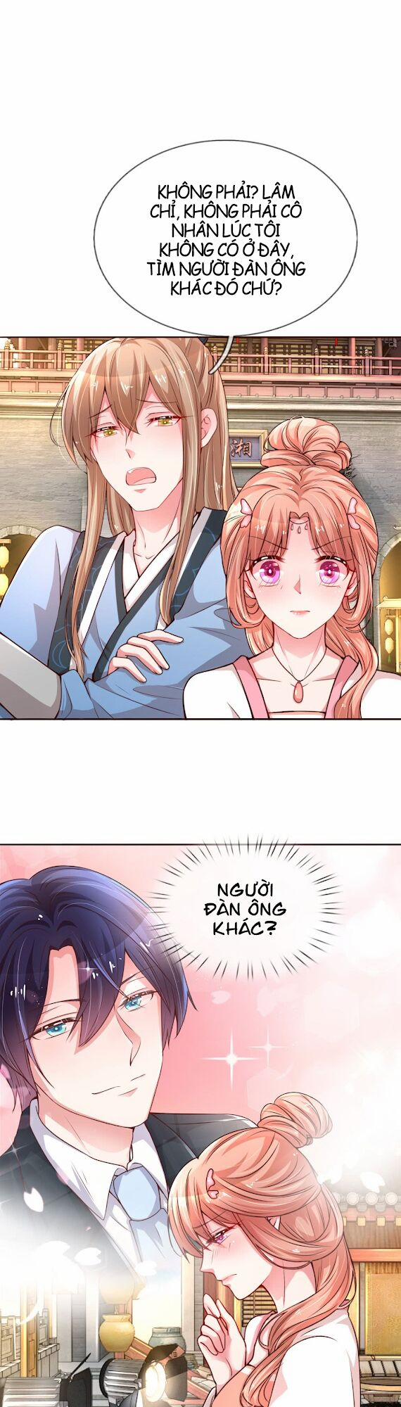 Mami Mau Chạy - Daddy Đuổi Tới Rồi 50 trang 3