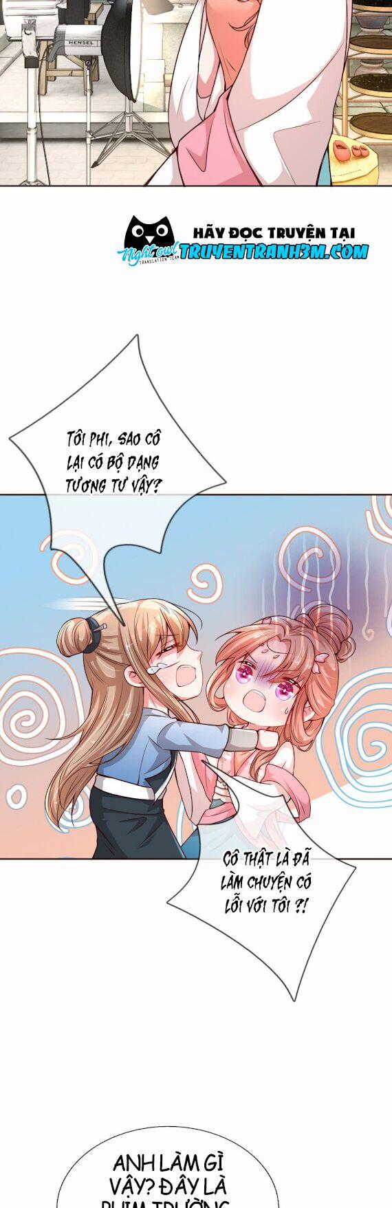 Mami Mau Chạy - Daddy Đuổi Tới Rồi 50 trang 4