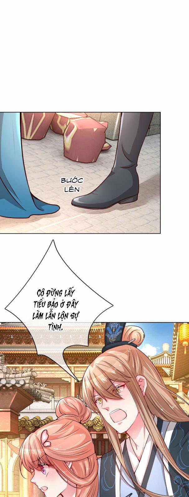 Mami Mau Chạy - Daddy Đuổi Tới Rồi 50 trang 7