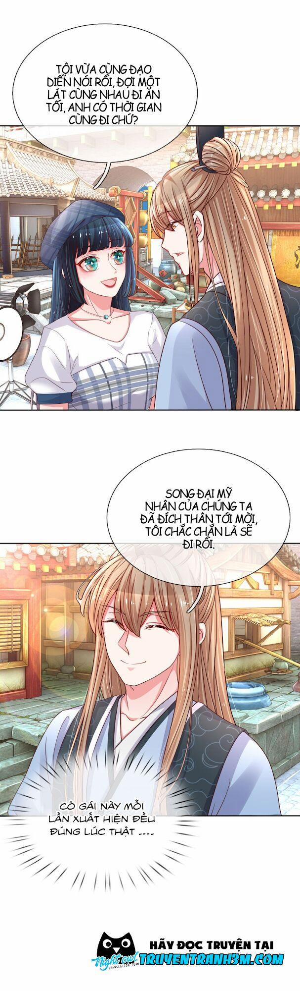 Mami Mau Chạy - Daddy Đuổi Tới Rồi 51 trang 1