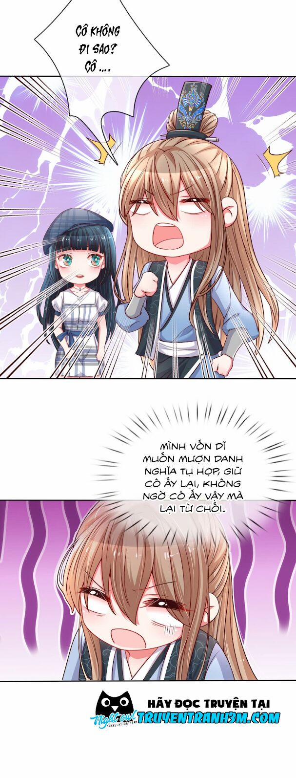 Mami Mau Chạy - Daddy Đuổi Tới Rồi 51 trang 3